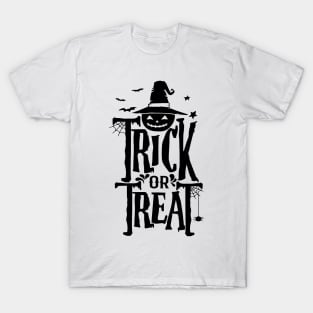 Trick or Treat 2 T-Shirt